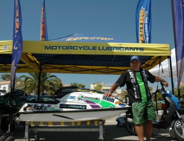 >Kawasaki και Χάλαρης 21 χρόνια μαζί