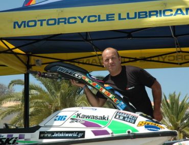 >Χάλαρης και Wurth στα Jet Ski