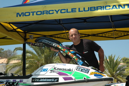 >Χάλαρης και Wurth στα Jet Ski