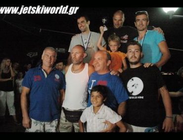 >Πανελλήνιο Πρωτάθλημα Jet Ski 2014