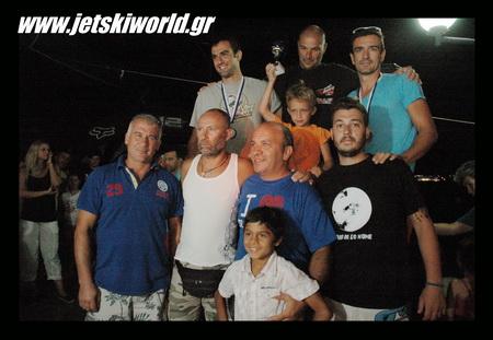>Πανελλήνιο Πρωτάθλημα Jet Ski 2014