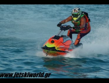 HJSBA  Πανελλήνιο Πρωτάθλημα Jet Ski 2014  1ος Γύρος