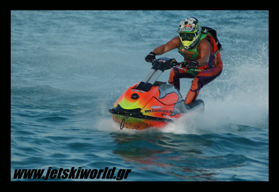 HJSBA  Πανελλήνιο Πρωτάθλημα Jet Ski 2014  1ος Γύρος