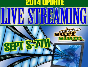 >Blowsion Surfslam 2014 Live Web Streaming