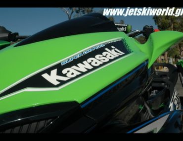 >Kawasaki Ultra 310R/X 2015