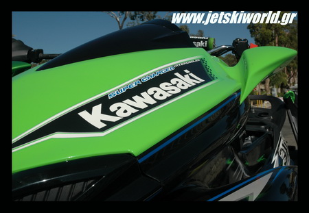 >Kawasaki Ultra 310R/X 2015
