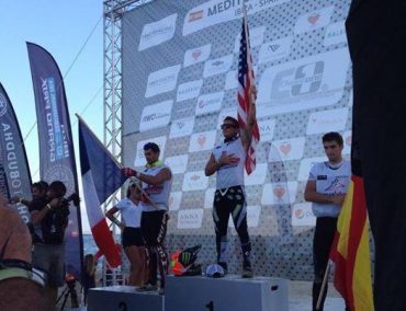 >Mac wins both motos in Ibiza