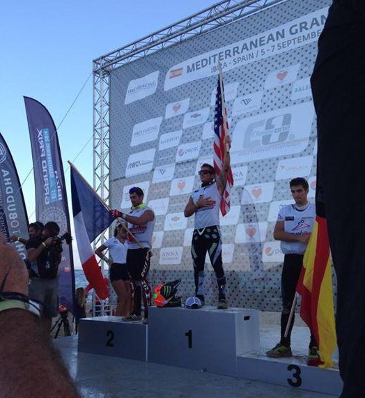 >Mac wins both motos in Ibiza