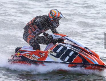>Quinten Bossche race report
