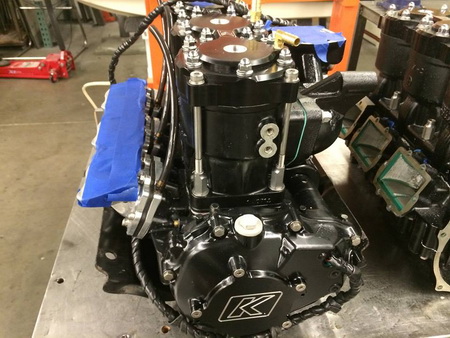 >Motz spec Kawasaki motor for sale