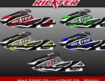>Rickter EDGE FR/FS specs