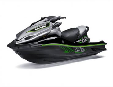 >Kawasaki 2015: Mόνο ECU