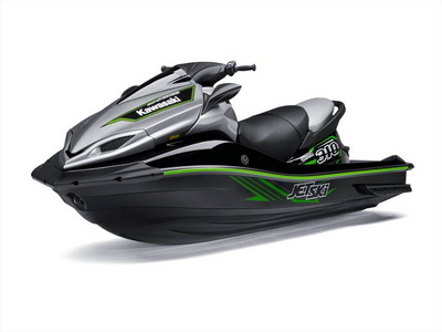 >Kawasaki 2015: Mόνο ECU
