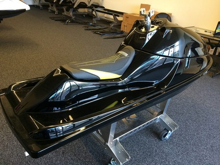 >Trinity Composites Vector X-2 at Kommander Ind.