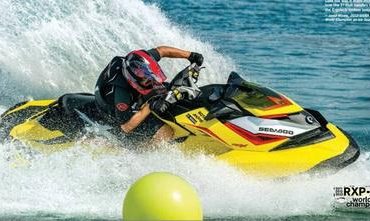 >Τα Sea-Doo του 2015