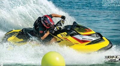 >Τα Sea-Doo του 2015