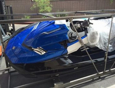 >Νέα Yamaha 2015 στην Kommander Ind.