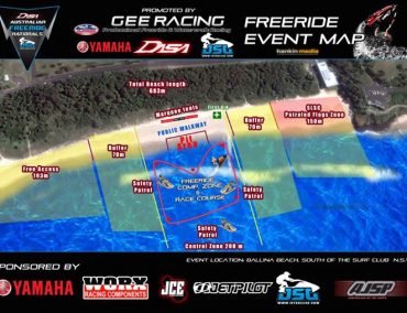 >2014 Dasa Australian Freeride Nationals