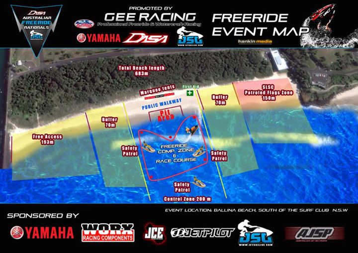 >2014 Dasa Australian Freeride Nationals