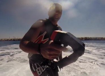 >Flyboard χωρίς ντίζα