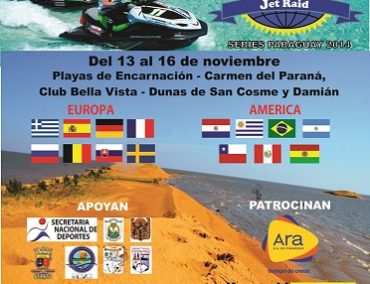 >Jet Raid Paraguay 2014