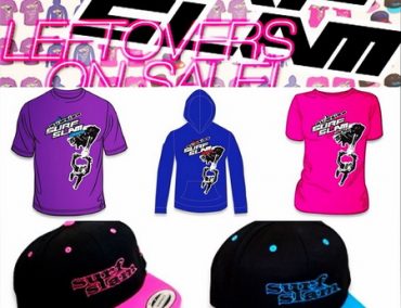 >Blowsion SurfSlam 2014 apparel