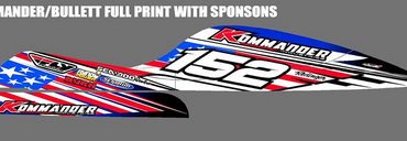 >Redingers new graphics kit