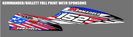 >Redingers new graphics kit
