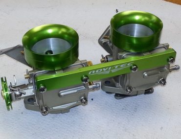 >Novi-Tec in Green