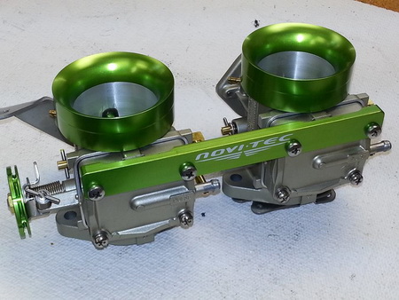 >Novi-Tec in Green