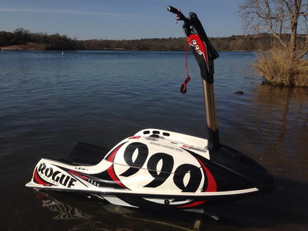 >Στην Havasu o Μαλούχος με την Rogue Racing