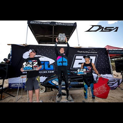 >Dasa Australian Freeride Nationals