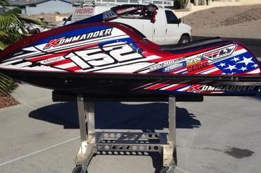 >Redingers new Ski