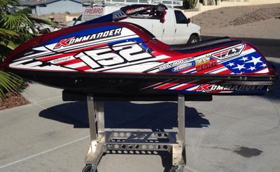 >Redingers new Ski