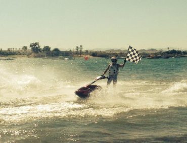 >Νικητής ο Klipper στο Aqua Moto GP