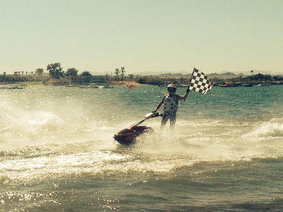 >Νικητής ο Klipper στο Aqua Moto GP