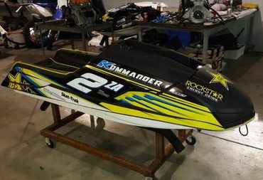 >Tyron Motzouriss S4 is ready