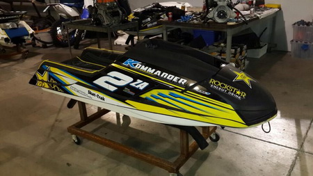 >Tyron Motzouriss S4 is ready