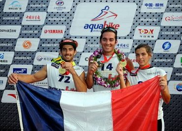 >UIM Aquabike World Champions
