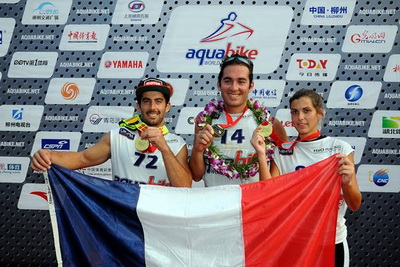 >UIM Aquabike World Champions