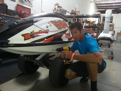 >Ride with the Pros