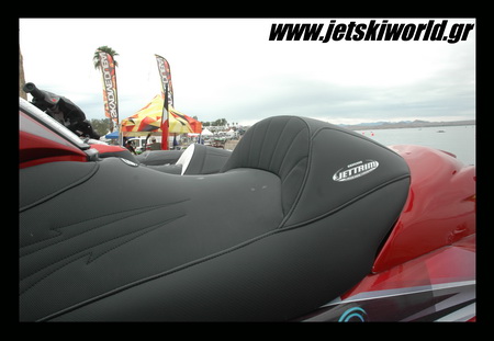 >Jettrim special stitching