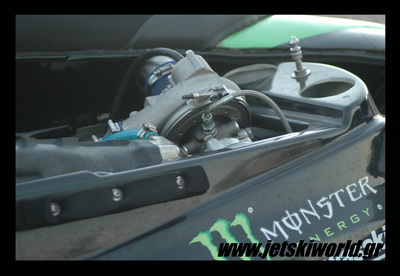 >Team Kawasaki with a new Turbo?