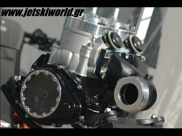 >Α new engine in the block