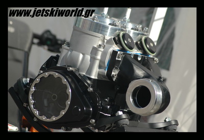 >Α new engine in the block