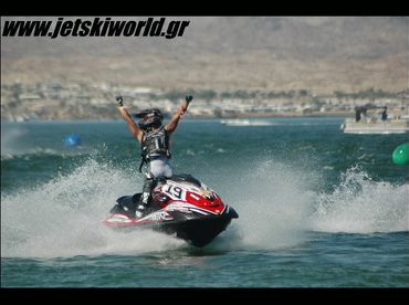 >Pro Runabout Stock: Νικητής ο Aero Aswar