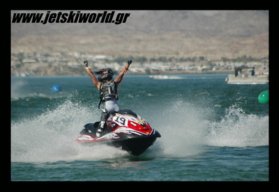 >Pro Runabout Stock: Νικητής ο Aero Aswar