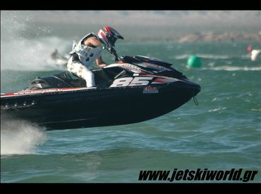 >Pro Runabout Open: Botti in a class of his own