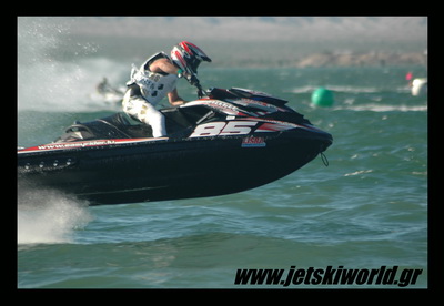 >Pro Runabout Open: Botti in a class of his own