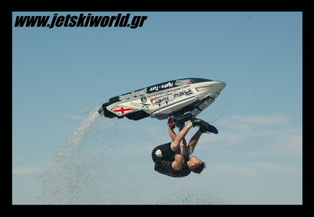 >Lee Stone, Pro Freestyle world champion